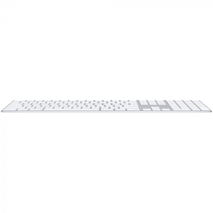 Apple Magic Keyboard (2017) with Numeric Keypad - Bulgarian - Silver [3]