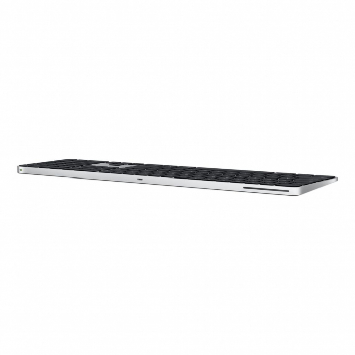 Apple Magic Keyboard (2022) w Touch ID and Numeric Keypad - Black Keys - US English [3]