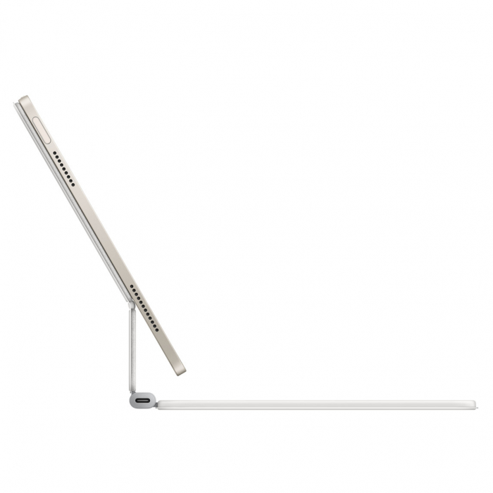 Apple Magic Keyboard for iPad Air 11-inch (M3) - US English - White [5]