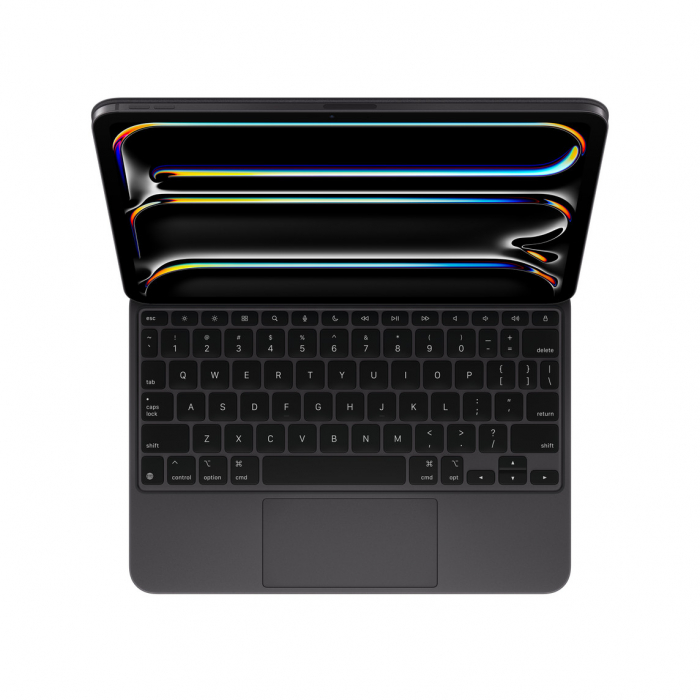Apple Magic Keyboard for iPad Pro 11-inch (M4) - Ukrainian - Black [4]
