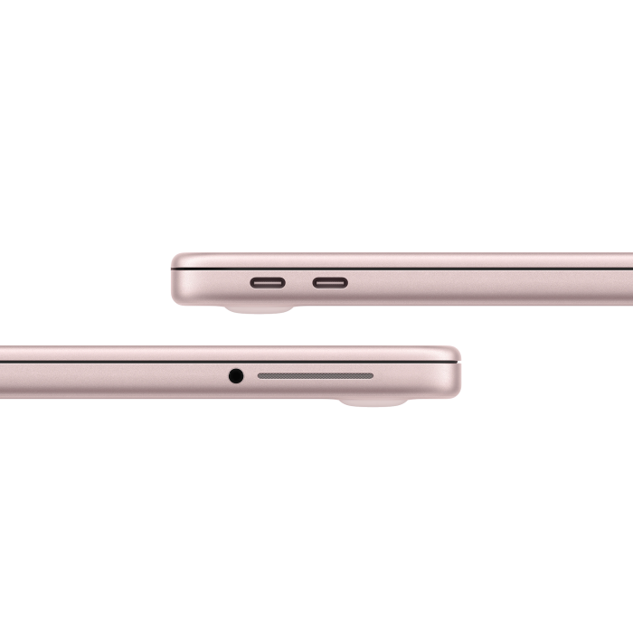 Apple MB NEO 13: BLUSH/A18 PRO 6C CPU/5C GPU/8GB/512GB-ROM [3]