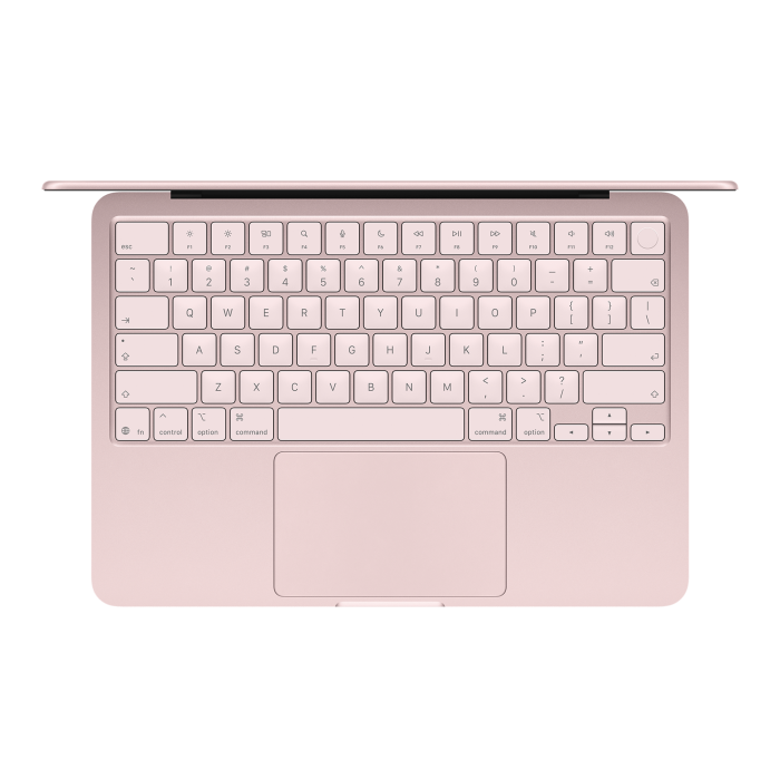 Apple MB NEO 13: BLUSH/A18 PRO 6C CPU/5C GPU/8GB/512GB-ROM [2]