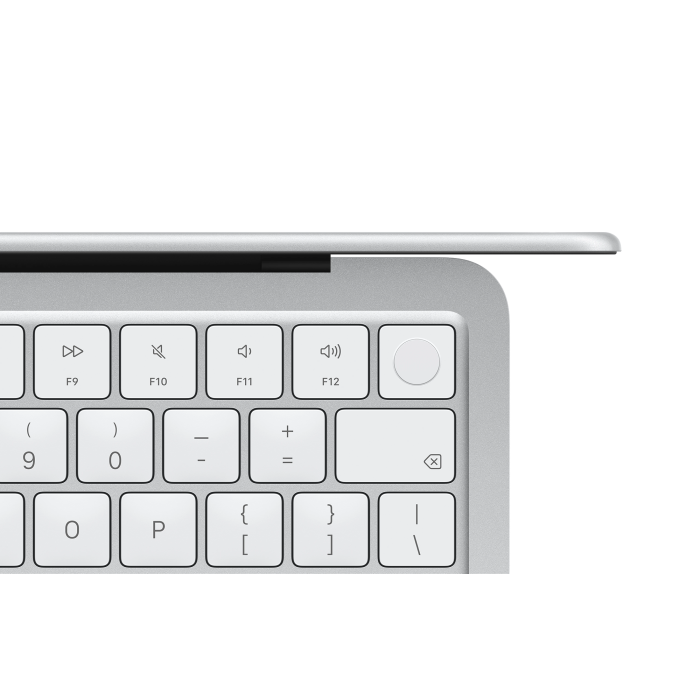 Apple MB NEO 13: SILVER/A18 PRO 6C CPU/5C GPU/8GB/512GB-ROM [3]