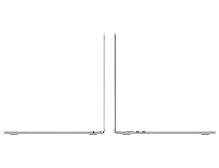 Apple MacBook Air 15.3: Silver/M2/10C GPU/8GB/256GB-ROM [5]
