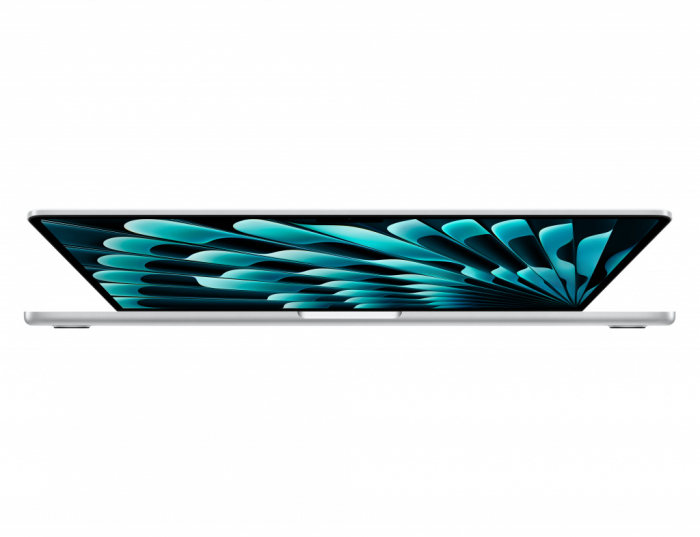 Apple MacBook Air 15.3: Silver/M2/10C GPU/8GB/256GB-ZEE [3]
