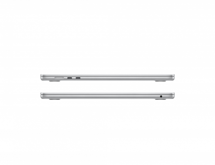 Apple MacBook Air 15.3: Silver/M2/10C GPU/8GB/256GB-ZEE [6]