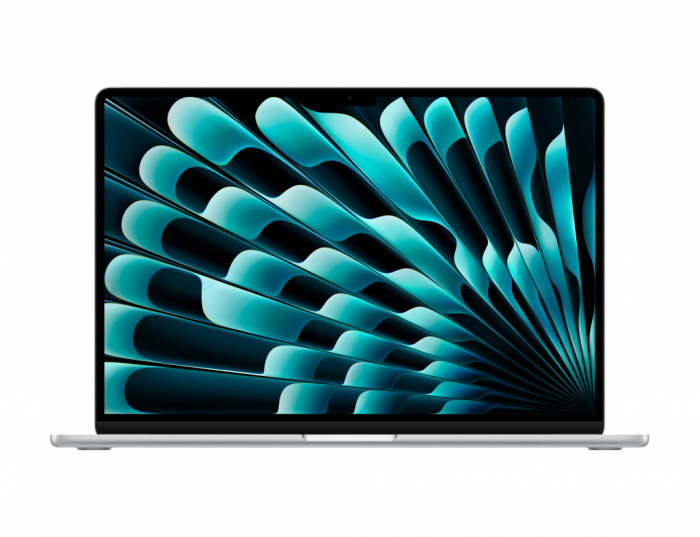 Apple MacBook Air 15.3: Silver/M2/10C GPU/8GB/256GB-ZEE [2]