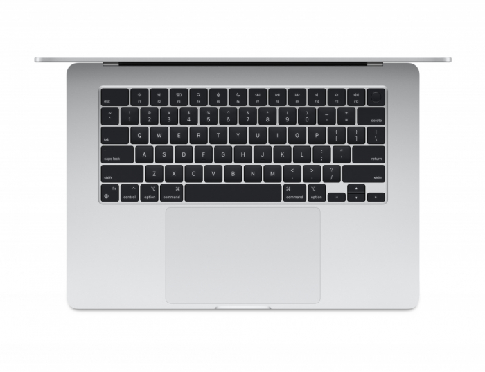 Apple MacBook Air 15.3: Silver/M2/10C GPU/8GB/512GB-ZEE [4]