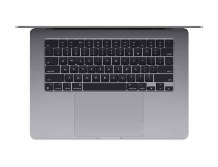 Apple MacBook Air 15.3: SpaceGrey/M2/10C GPU/8GB/512GB-ZEE [4]