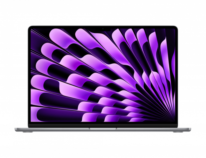 Apple MacBook Air 15.3: SpaceGrey/M2/10C GPU/8GB/512GB-ZEE [2]