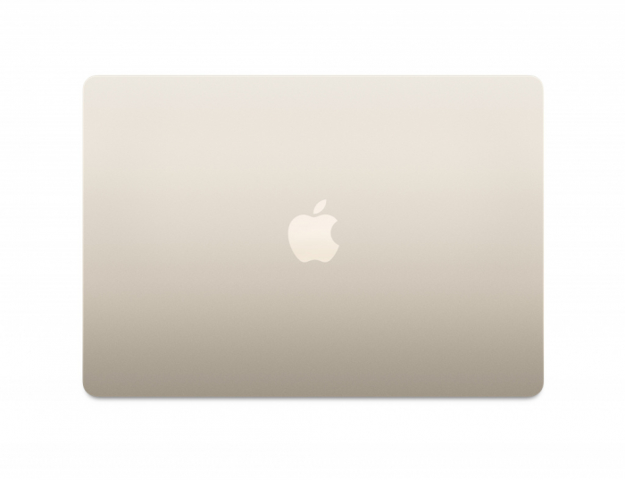 Apple MacBook Air 15.3: Starlight/M2/10C GPU/8GB/512GB-ROM [8]