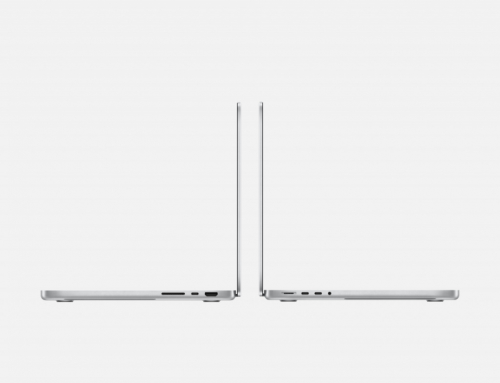 Apple MacBook Pro 14: SILVER/M2 PRO 10C/16C GPU/16G/512G-ZEE [4]