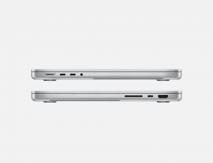 Apple MacBook Pro 14: SILVER/M2 PRO 10C/16C GPU/16G/512G-ZEE [5]