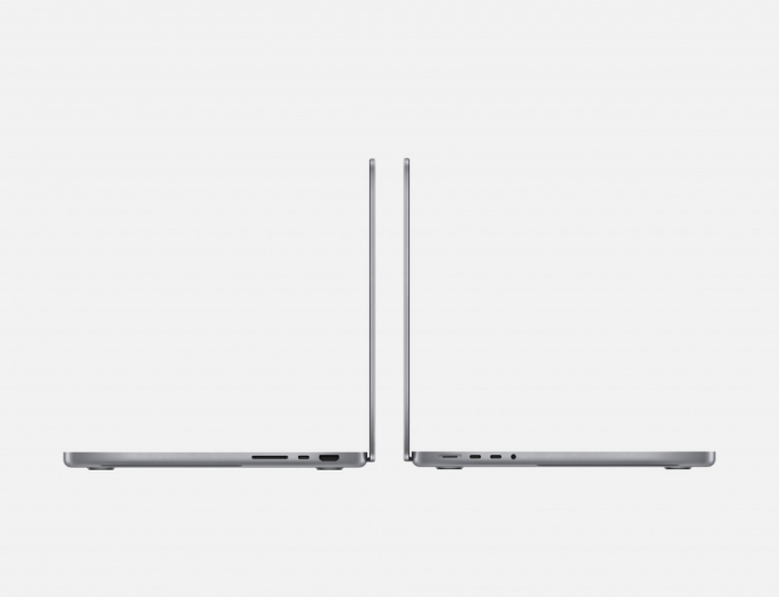 Apple MacBook Pro 14: SPACE GREY/M2 PRO 10C/16C GPU/16G/512G-ROM [4]