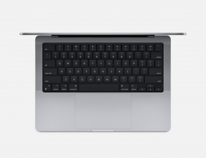 Apple MacBook Pro 14: SPACE GREY/M2 PRO 10C/16C GPU/16G/512G-ROM [3]