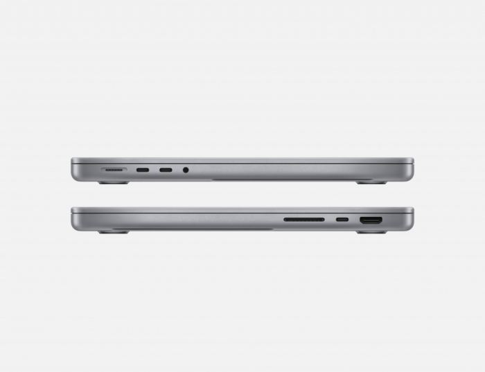 Apple MacBook Pro 14: SPACE GREY/M2 PRO 10C/16C GPU/16G/512G-ROM [5]