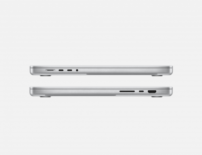 Apple MacBook Pro 16: SILVER/M2 PRO 12C/19C GPU/16G/1T-ZEE [5]