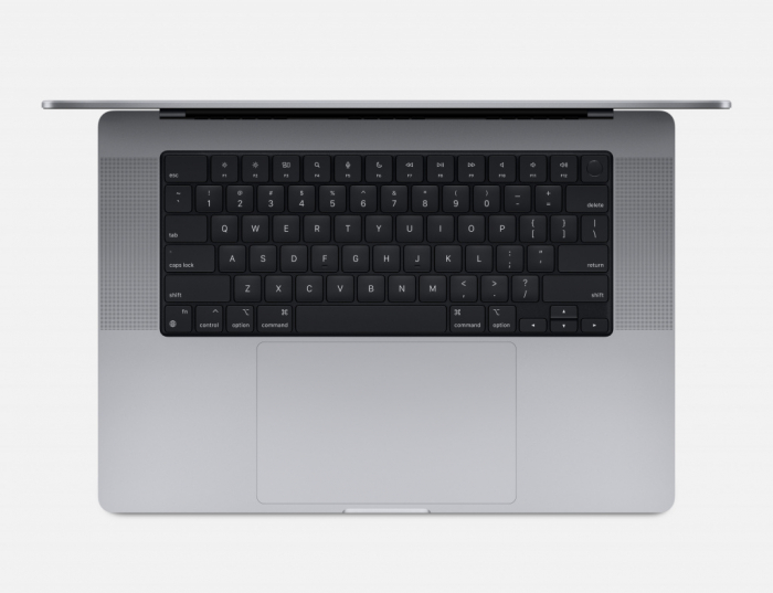 Apple MacBook Pro 16: SPACE GREY/M2 PRO 12C/19C GPU/16G/512G-ROM [3]