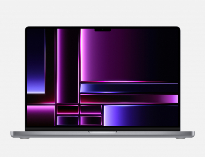 Apple MacBook Pro 16: SPACE GREY/M2 PRO 12C/19C GPU/16G/512G-ROM [2]