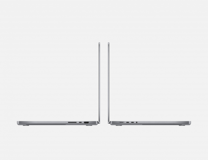 Apple MacBook Pro 16: SPACE GREY/M2 PRO 12C/19C GPU/16G/512G-ROM [4]
