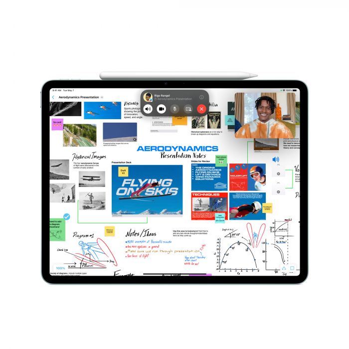 Apple Pencil Pro [2]
