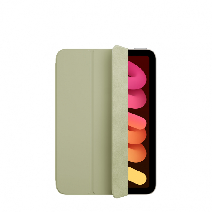 Apple Smart Folio for iPad mini (A17 Pro) - Sage [2]