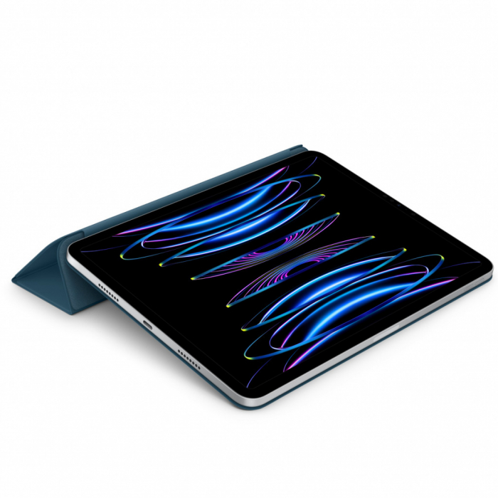 Apple Smart Folio for iPad Pro 11 (4th gen) - Marine Blue [3]