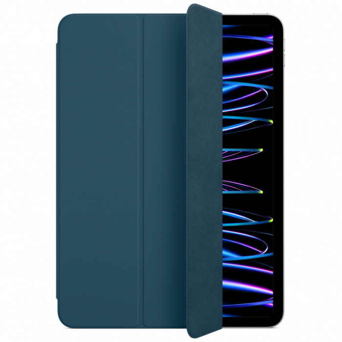 Apple Smart Folio for iPad Pro 11 (4th gen) - Marine Blue [5]