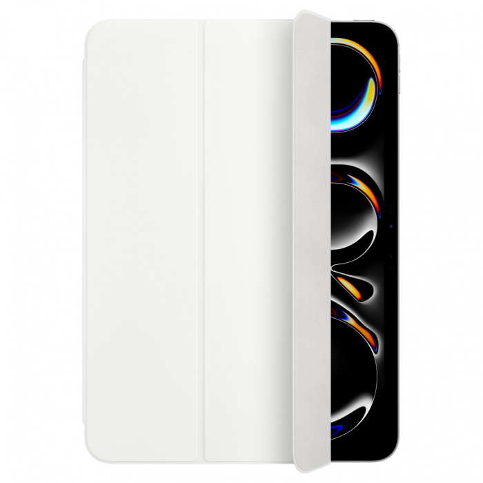 Apple Smart Folio for iPad Pro 11-inch (M4) - White [2]