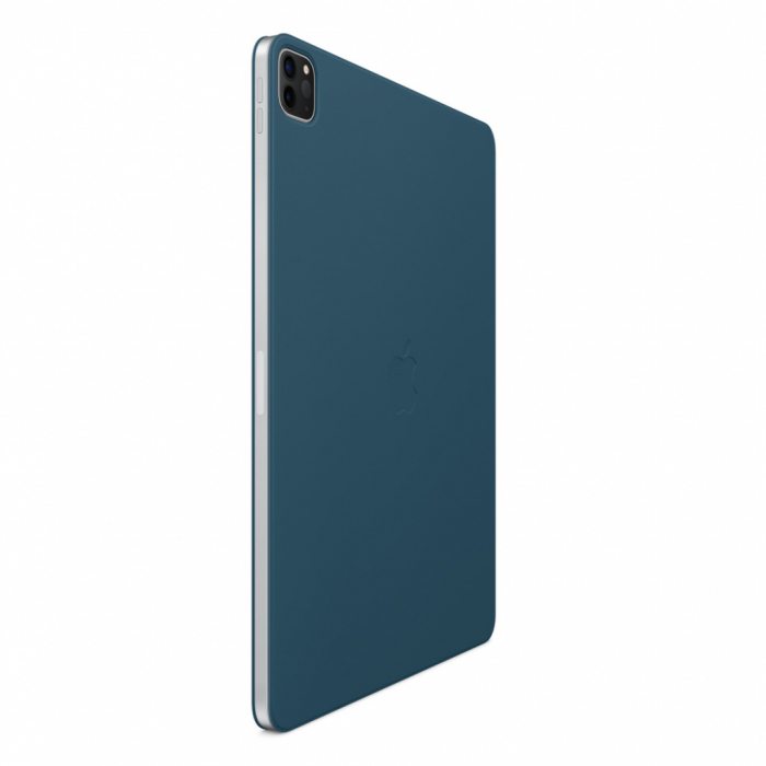 Apple Smart Folio for iPad Pro 12.9 (6th gen) - Marine Blue [4]