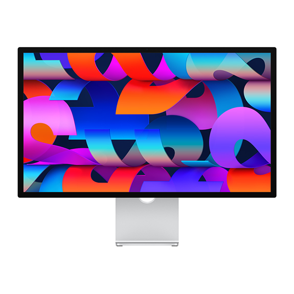 Apple Studio Display - Nano-Texture Glass - Tilt-Adjustable Stand [1]