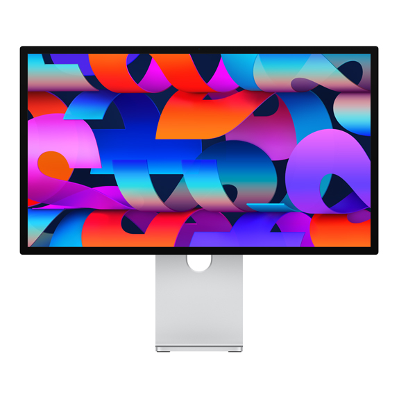 Apple Studio Display - Nano-Texture Glass - Tilt- and Height-Adjustable Stand [1]