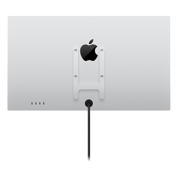 Apple Studio Display - Nano-Texture Glass - VESA Mount Adapter (Stand not included) [2]