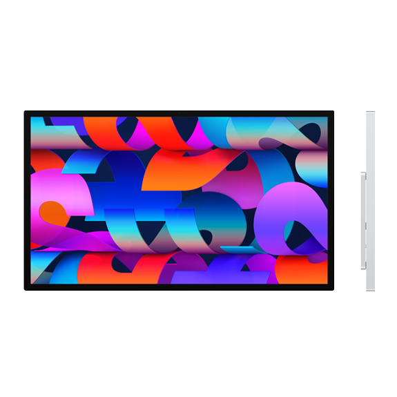 Apple Studio Display - Nano-Texture Glass - VESA Mount Adapter (Stand not included) [1]