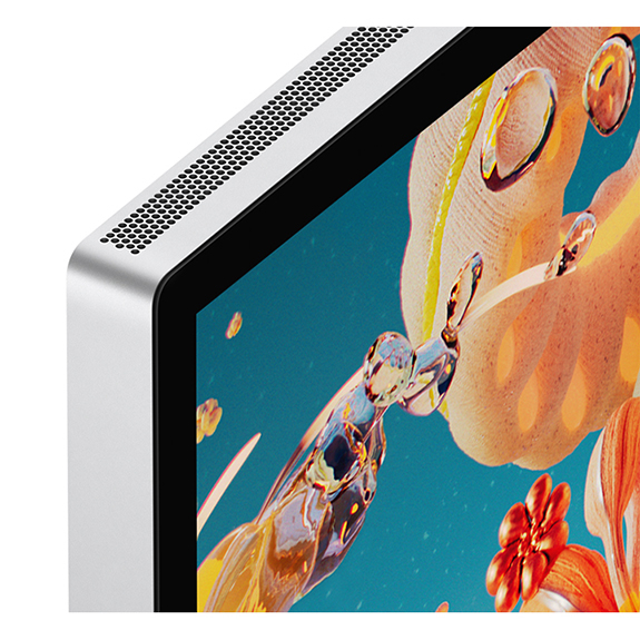 Apple Studio Display - Nano-Texture Glass - VESA Mount Adapter (Stand not included) [4]