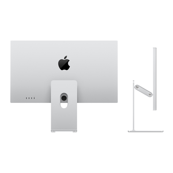 Apple Studio Display - Standard Glass - Tilt- and Height-Adjustable Stand [5]
