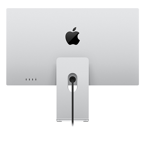 Apple Studio Display - Standard Glass - Tilt- and Height-Adjustable Stand [2]