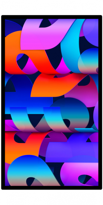 Apple Studio Display - Standard Glass - VESA Mount Adapter (Stand not included) [2]