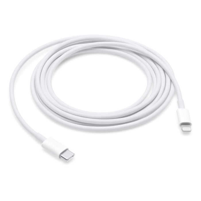 Apple USB-C to Lightning Cable (2 m) [1]