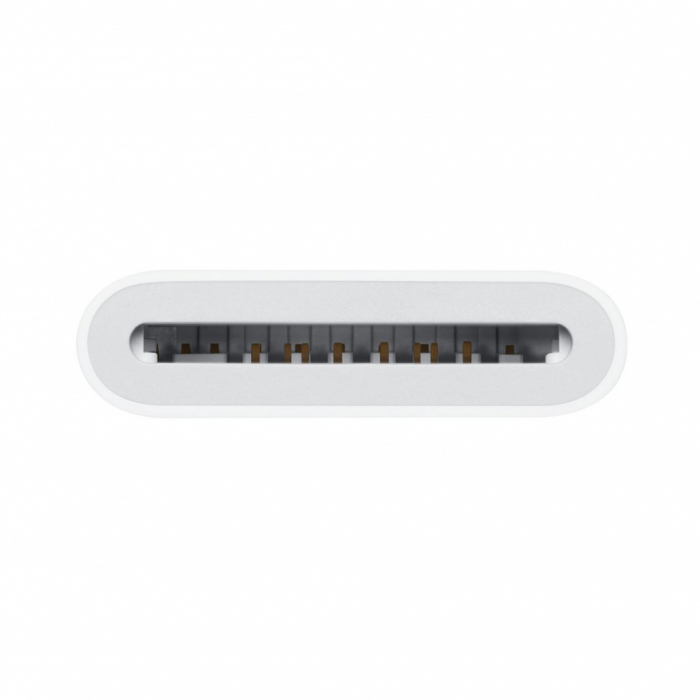Apple USB-C to SD Card Reader [2]