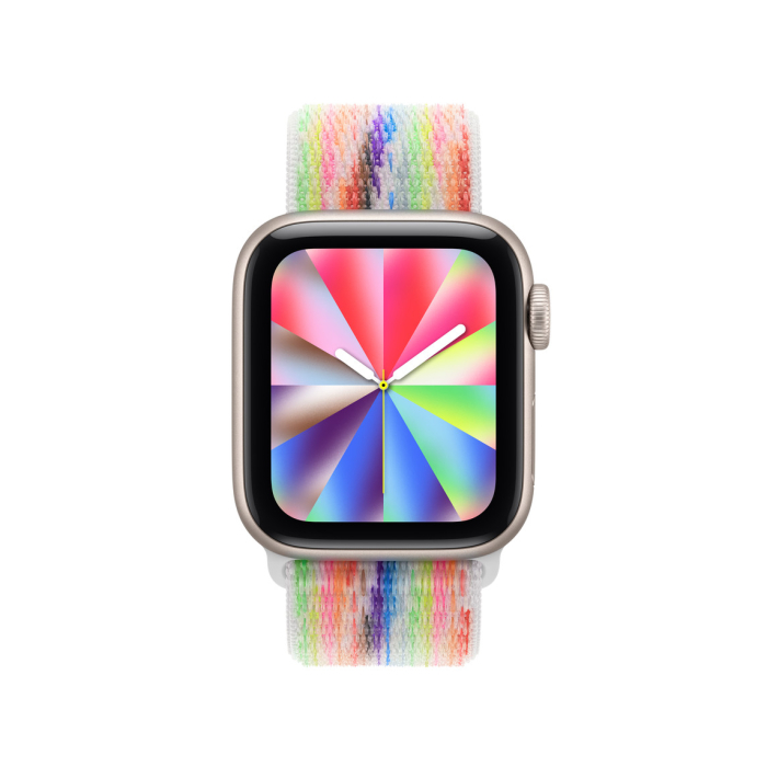 Apple Watch 40mm Band: Pride Edition Sport Loop (2026) [3]
