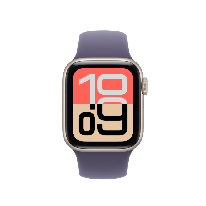 Apple Watch 40mm Band:  Purple Fog Sport Band - S/M - SEASONAL [2]