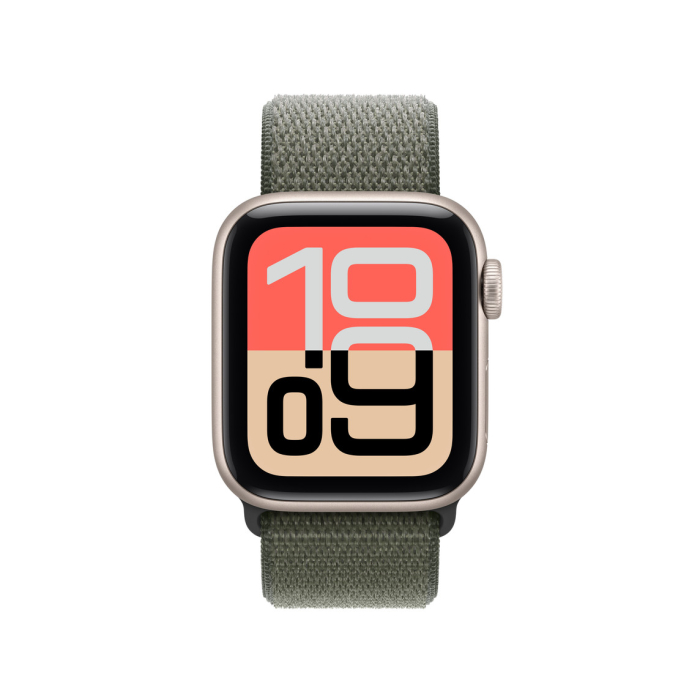 Apple Watch 40mm Loop:  Forest Sport Loop [2]