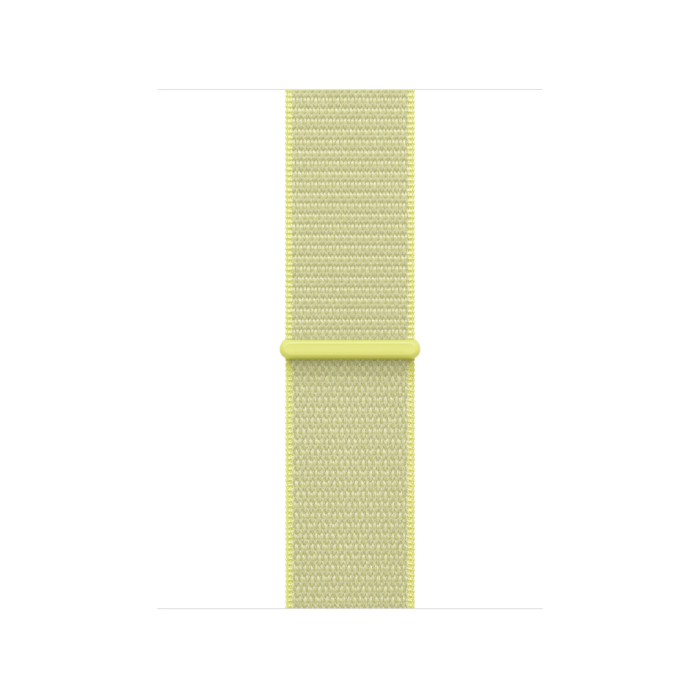 Apple Watch 40mm Loop:  Neon Yellow Sport Loop [1]