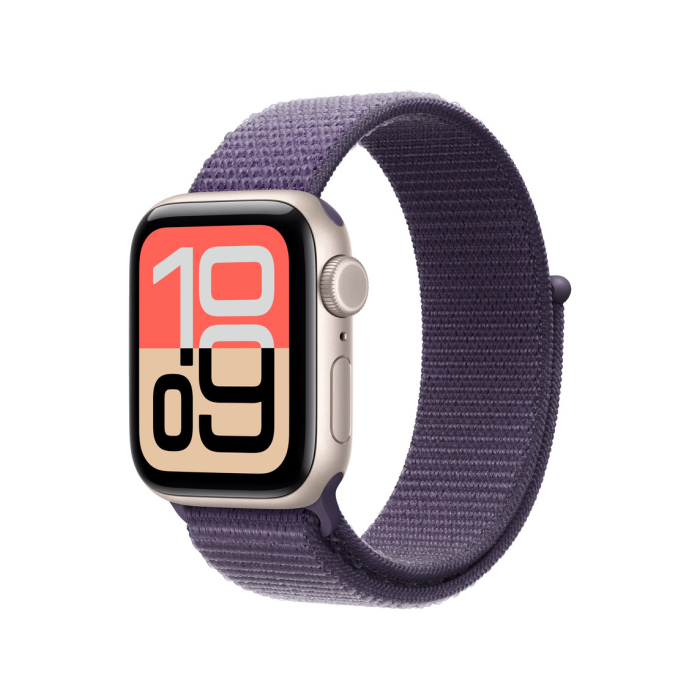 Apple Watch 40mm Loop:  Purple Fog Sport Loop [2]