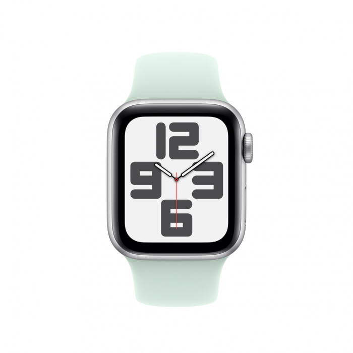 Apple Watch 40mm Sport Band: Aquamarine Sport Band - M/L (SEASONAL) [2]