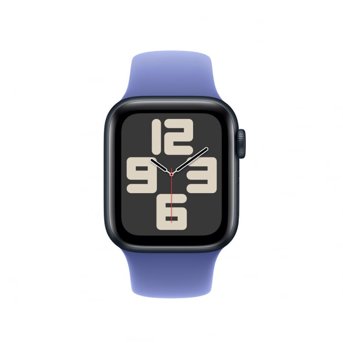 Apple Watch 40mm Sport Band: Periwinkle Sport Band - M/L (SEASONAL) [3]