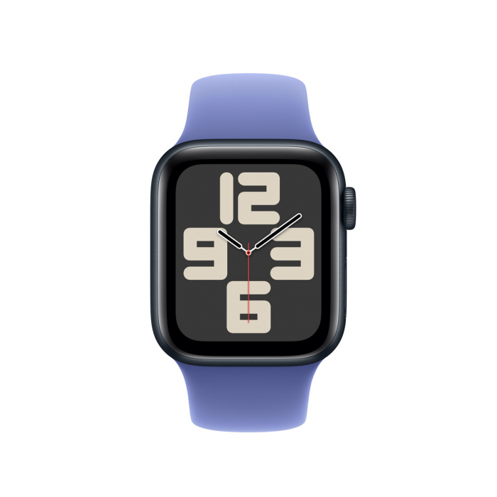 Apple Watch 40mm Sport Band: Periwinkle Sport Band - S/M (SEASONAL) [2]