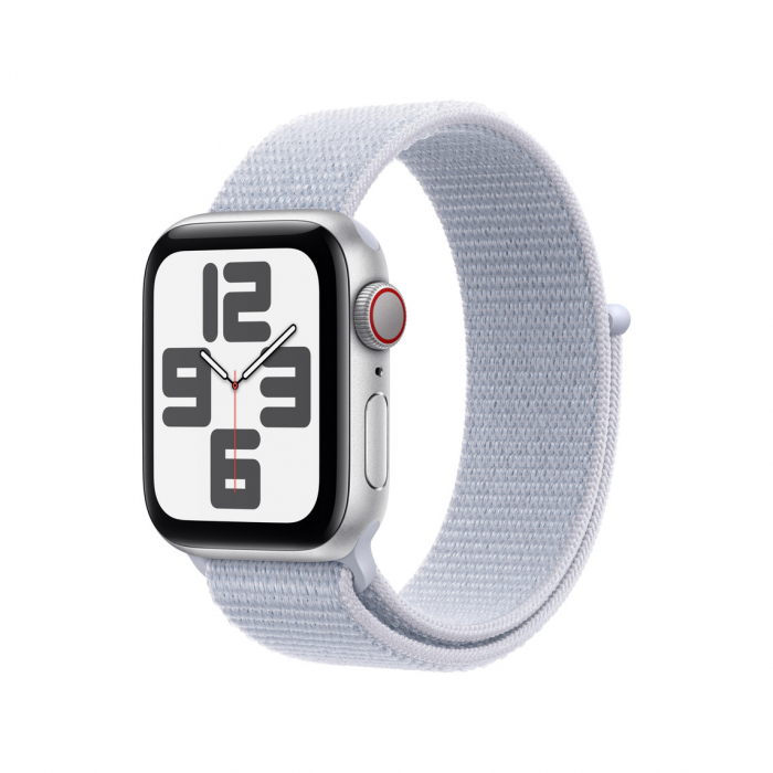 Apple Watch 40mm Sport Loop:  Blue Cloud Sport Loop [3]