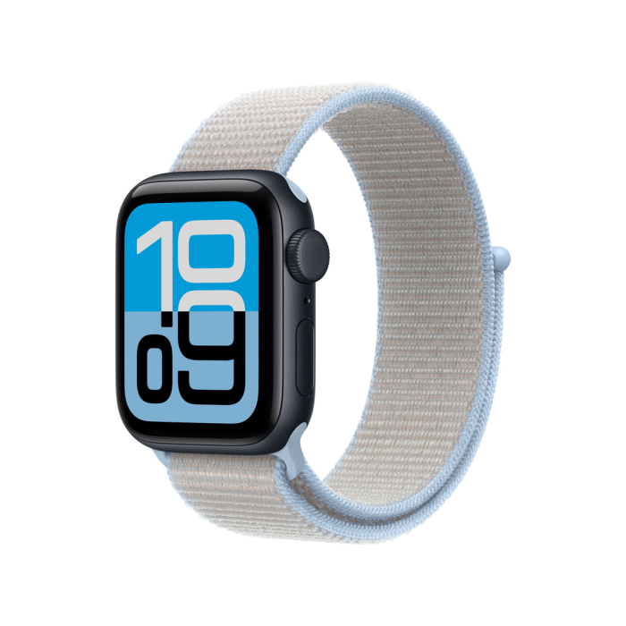 Apple Watch 40mm Sport Loop: Blue Mist Sport Loop (SEASONAL) [2]